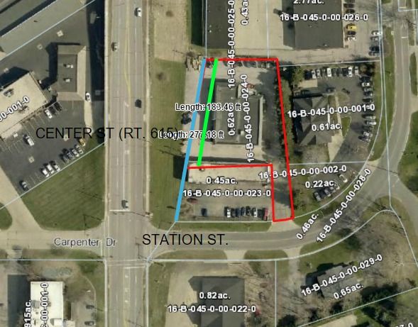 8425 Station Street, Mentor, OH 44060